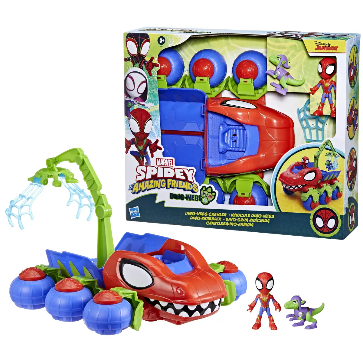 Игровой набор Action/Adventure Hasbro F94805S0 Photo 3