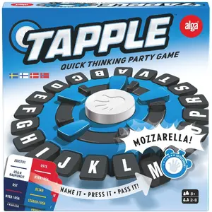 Ballīšu spēle alga Tapple 38018523 — galda vārdu spēle grupu spēlēšanai