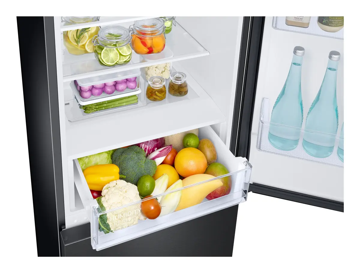 Refrigerator Samsung RB33B612EBN Photo 6