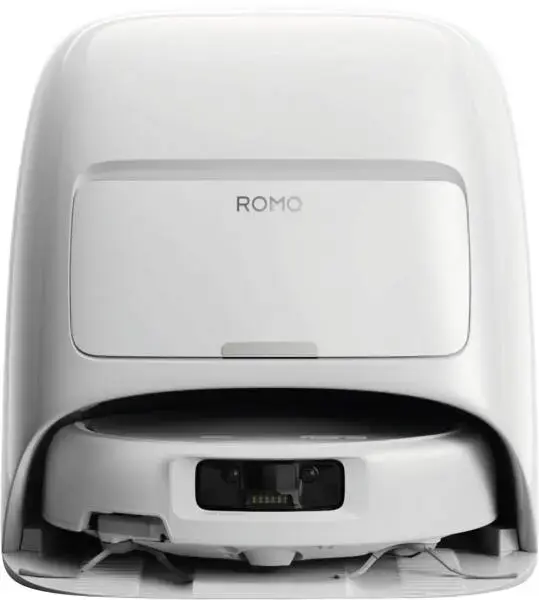 Робот-пылесос и мойщик DJI ROMO S (с баком) Photo 7