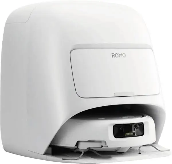 Робот-пылесос и мойщик DJI ROMO S (с баком) Photo 2
