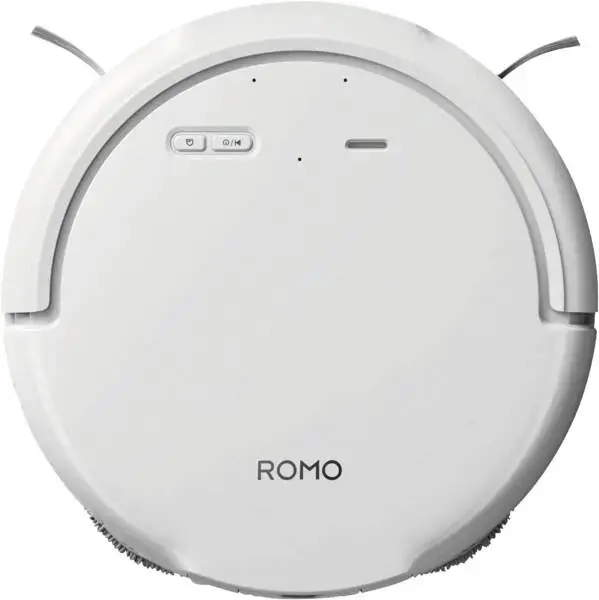 Робот-пылесос и мойщик DJI ROMO S (с баком) Photo 6