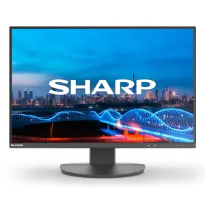 Computer Monitor Sharp MultiSync EA241W 61 cm 1920 x 1200 Full HD