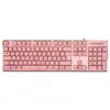 Клавиатура Deltaco Gaming GAM-021-RGB-P-DE Photo 3