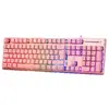 Клавиатура Deltaco Gaming GAM-021-RGB-P-DE Photo 4