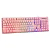 Клавиатура Deltaco Gaming GAM-021-RGB-P-DE Photo 5