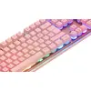 Клавиатура Deltaco Gaming GAM-021-RGB-P-DE Photo 7