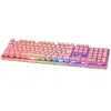 Клавиатура Deltaco Gaming GAM-021-RGB-P-DE Photo 8