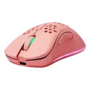 Deltaco Gaming GAM-120-P mouse Right-hand RF Wireless USB Type-C 4800 DPI