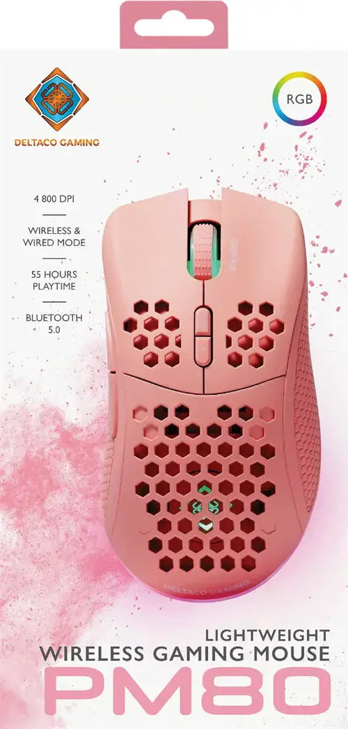 Мышь Deltaco Gaming GAM-120-P Photo 8