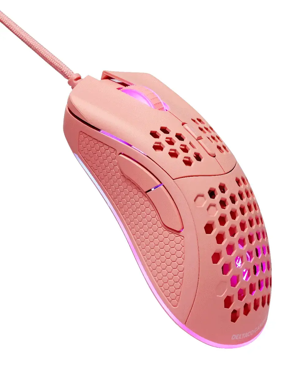 Мышь Deltaco Gaming GAM-108-P Photo 5