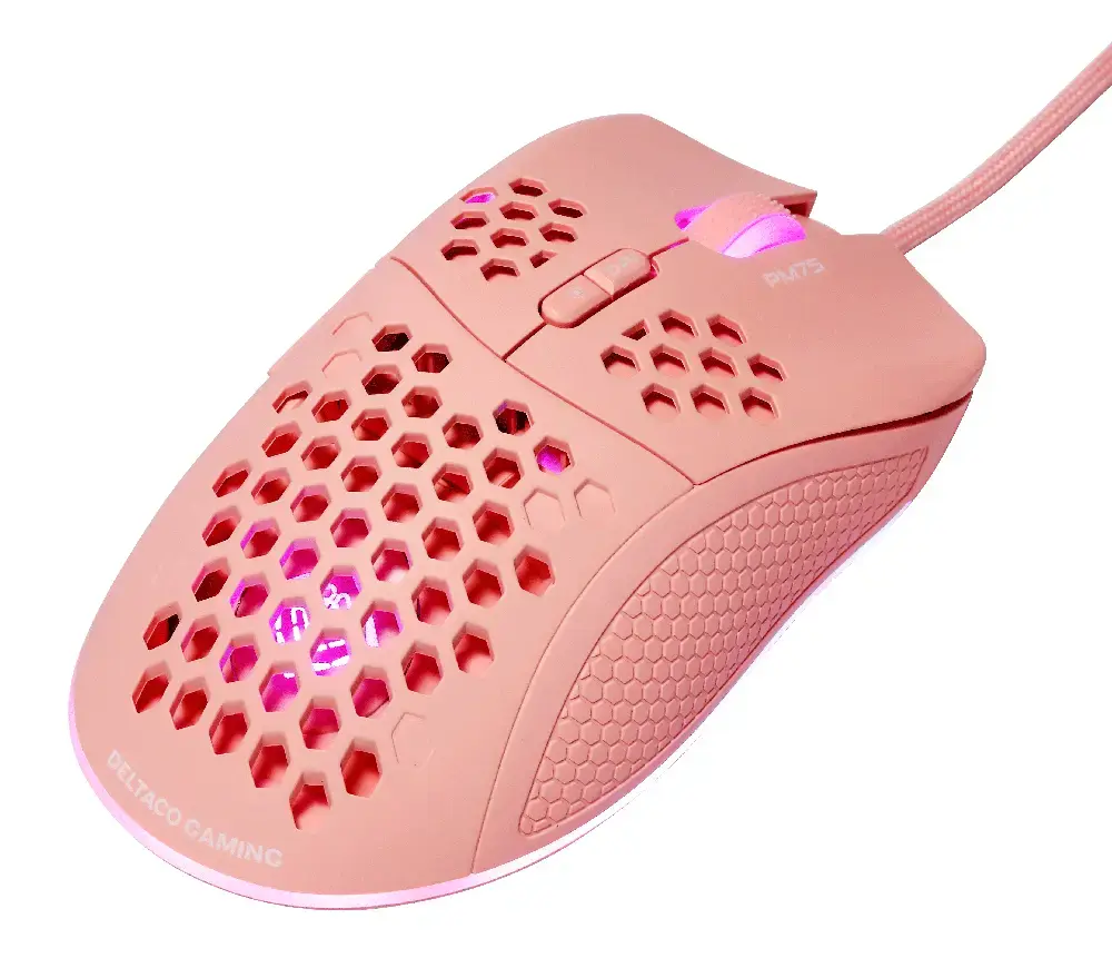 Мышь Deltaco Gaming GAM-108-P Photo 6