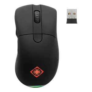 Gaming Mouse Deltaco GAM-107 Right-hand USB Type-A 16000 DPI
