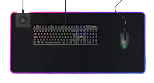 Игровой коврик Deltaco Gaming GAM-092 Photo 3