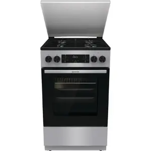 Virtuves plīts Gorenje GK5C64SH — Gorenje kombainēta plītsmodelis GK5C64SH