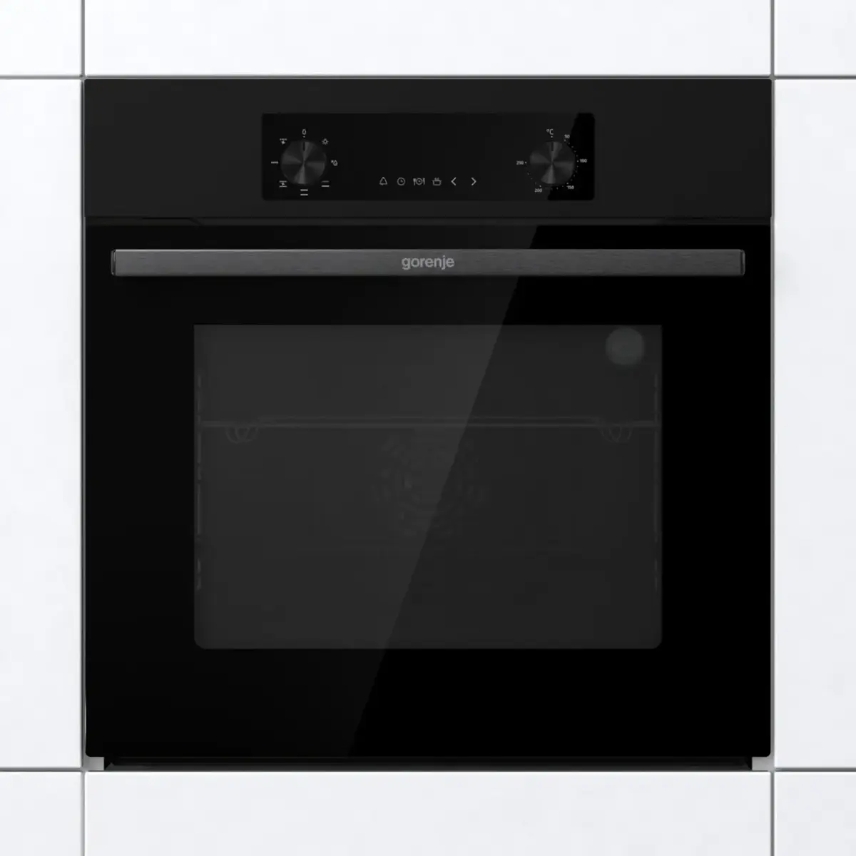 Gorenje BO6635E01B встраиваемая электрическая духовка Photo 3