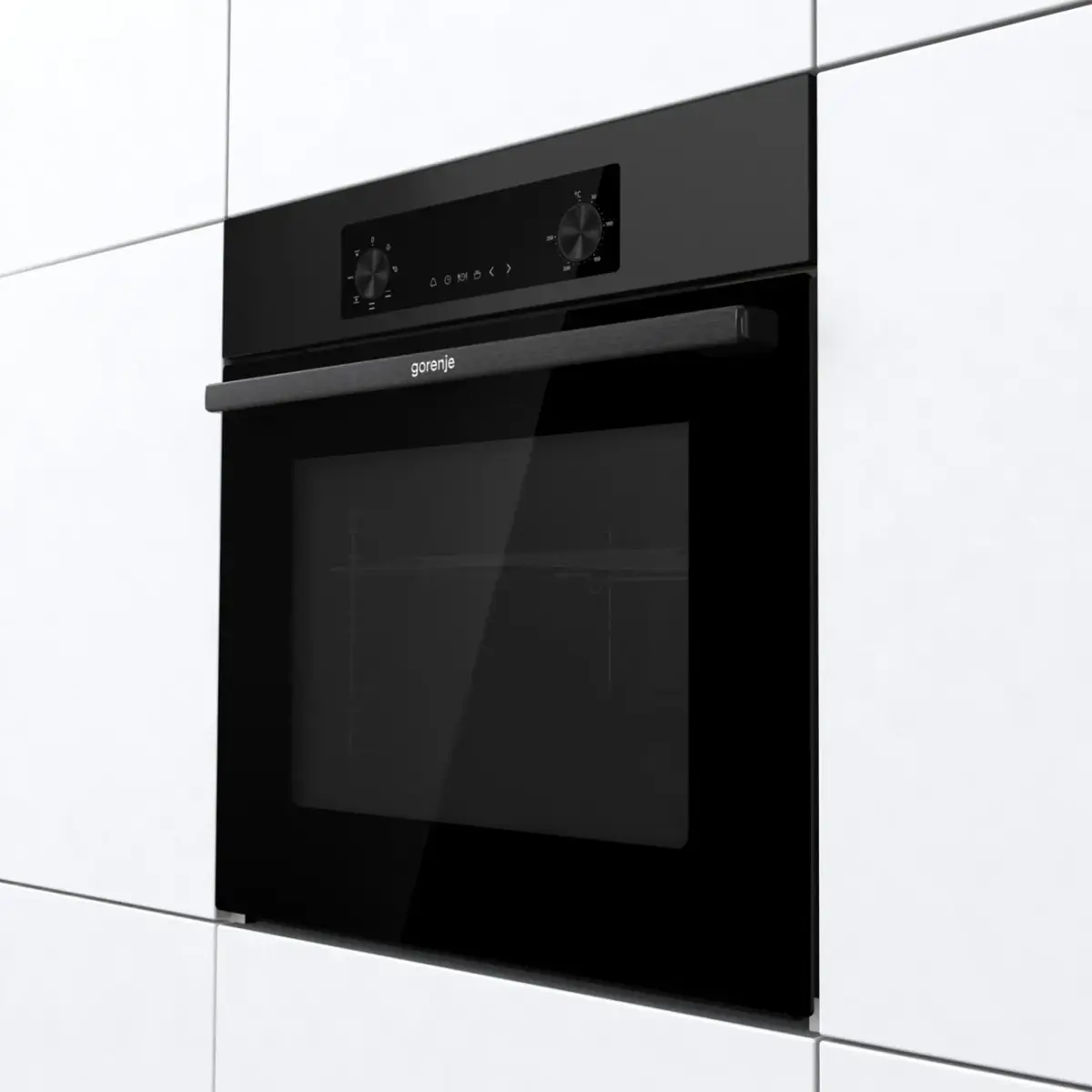 Gorenje BO6635E01B встраиваемая электрическая духовка Photo 4