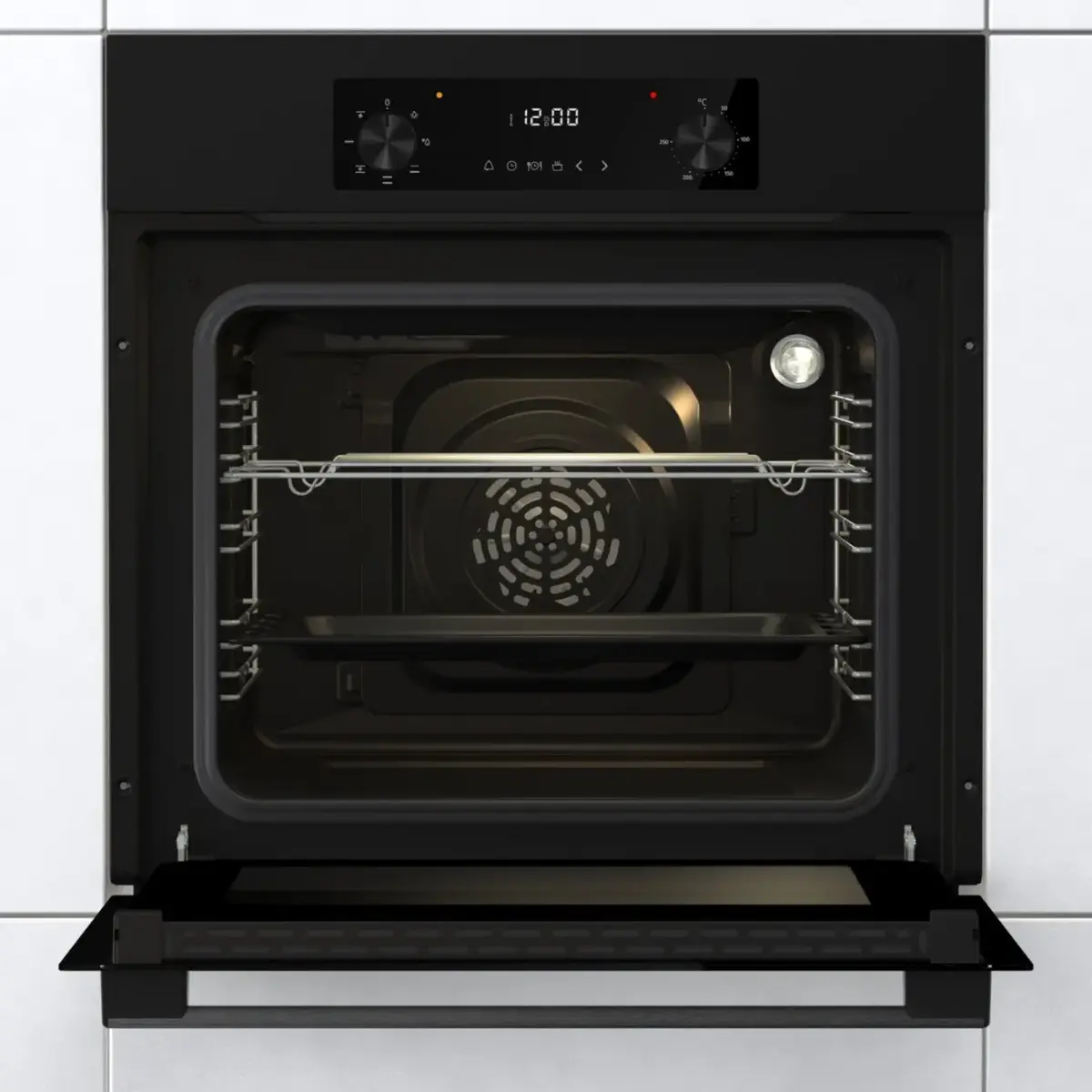 Gorenje BO6635E01B встраиваемая электрическая духовка Photo 5