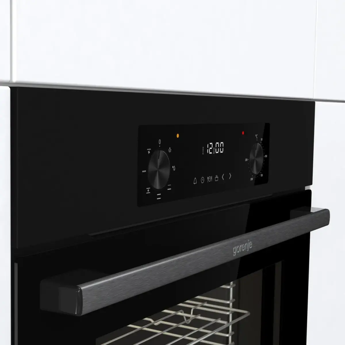 Gorenje BO6635E01B встраиваемая электрическая духовка Photo 6