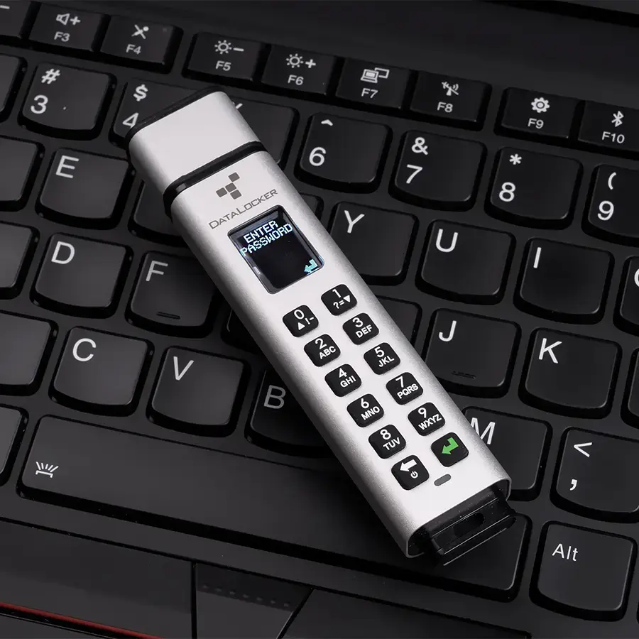 USB Flash Drive DataLocker Sentry K350 Photo 6