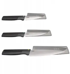 Kitchen Knife Joseph Joseph Duo 3pcs 10558