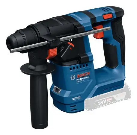 Перфоратор Bosch GBH 18V-18 Professional Photo 2