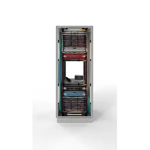 Optimized for Full-Height Racks