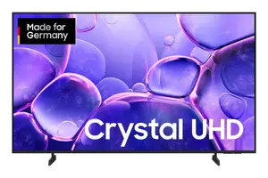 Samsung GU50U8099FU 50-inch 4K Ultra HD Smart LED TV Black with HDR, Wi-Fi, Motion Xcelerator and Triple Tuner