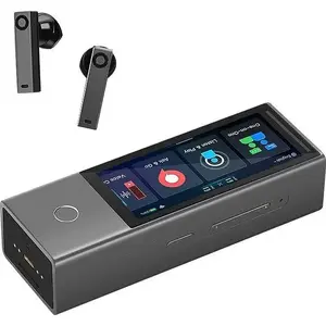 Portable Voice Translator Timekettle X1 — 40 Languages, 93 Dialects