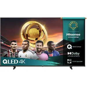 Televizors Hisense 55E77Q 55" 4K Ultra HD QLED 3840 x 2160