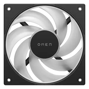Вентилятор HP OMEN 120mm Одинарная упаковка Черный A4RP1AA