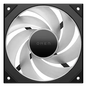 HP OMEN Модульный вентилятор 120мм Тройной комплект Черный A4RP4AA