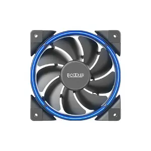 Fan PCCOOLER 120mm Blue