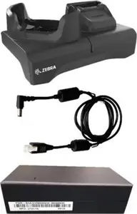 Charging cradle kit Zebra CRD-NGTC5B-2SE1B for TC53/TC58 with USB and Ethernet connections