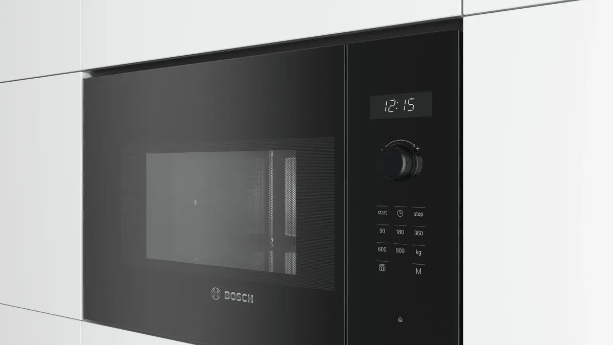 Solo mikroviļņu krāsns Bosch Serie 6 BFL554MB0 Photo 2