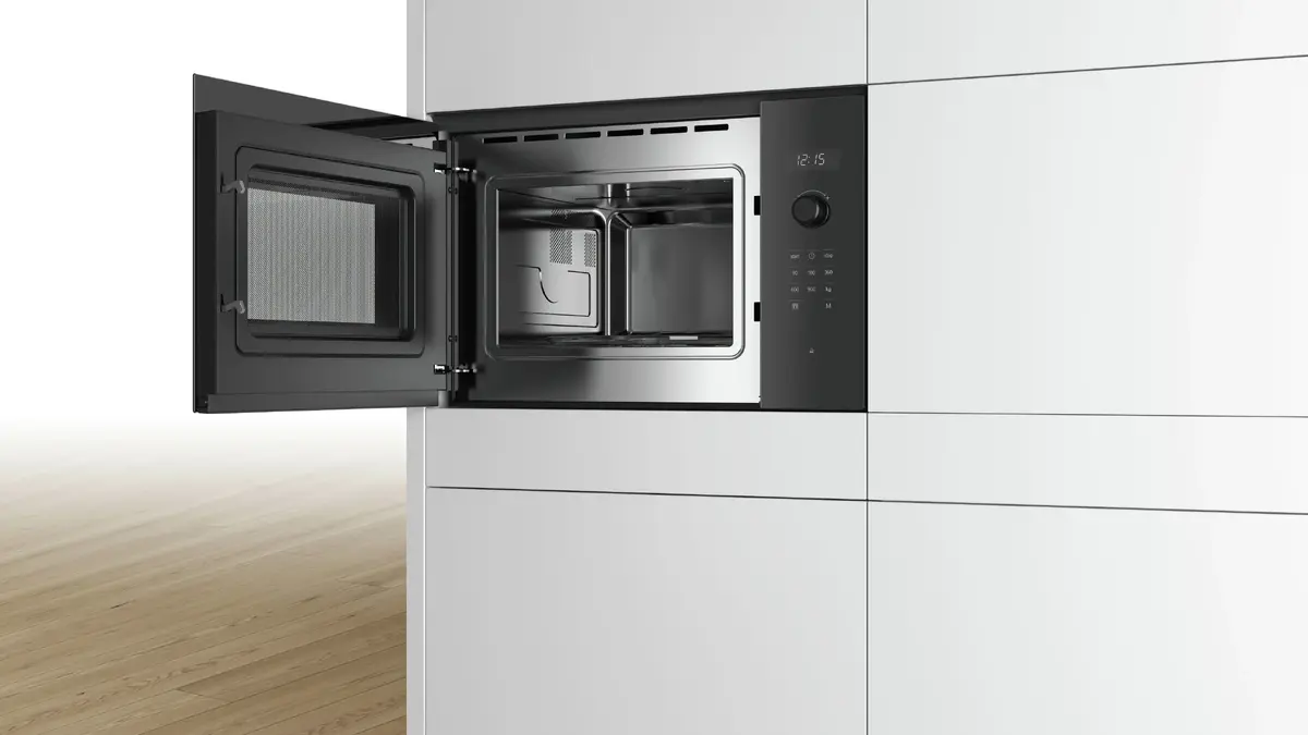 Solo mikroviļņu krāsns Bosch Serie 6 BFL554MB0 Photo 3