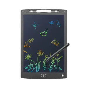 Graphic Tablet Tech Pop 8018080494437 Wireless Pen Input 12" Black