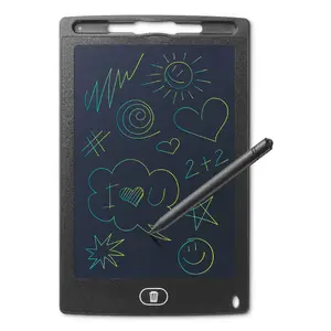 Graphic Tablet Tech Pop 8018080485695 Pen Input 21.6 cm LCD Black