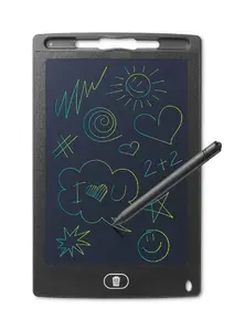 Cellularline Graphic Tablet LCD Magic Artpad Black with 8.5 Inch LCD Display and Pen Input