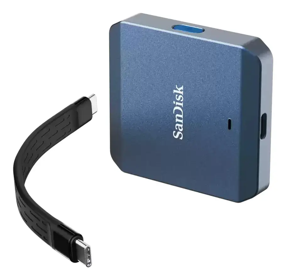 Card Reader SanDisk PRO-CINEMA CFexpress Photo 2