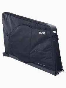Bike bag Evoc Pro black by Evoc, model 100413100 — rear/seat pack, compact cycling luggage