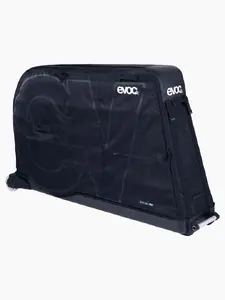 Bike bag Evoc Pro black model 100414100 — saddle/frame luggage, compact cycling storage
