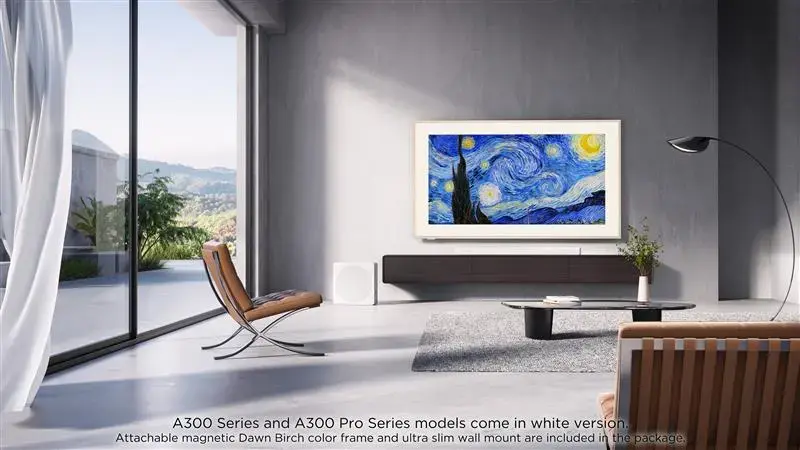 TCL 65A300 Pro 65" QLED 4K Photo 3
