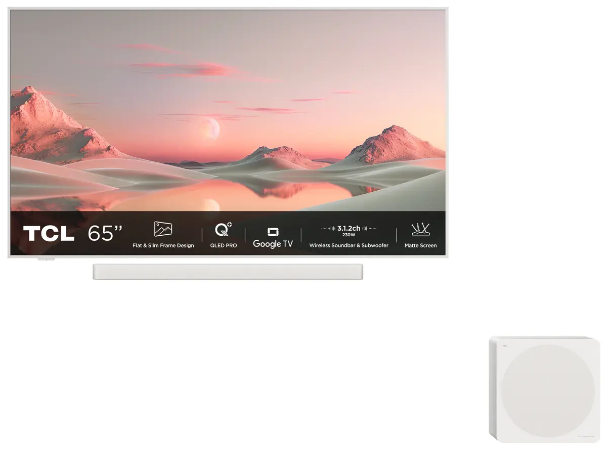 TCL 65A300 Pro 65" QLED 4K Photo 6
