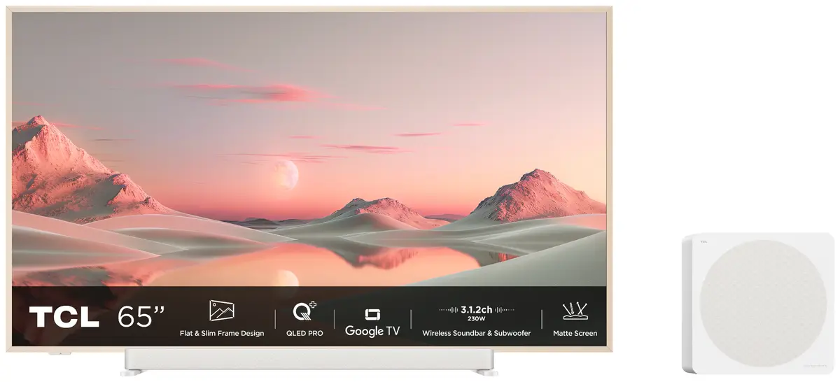 TCL 65A300 Pro 65" QLED 4K Photo 7