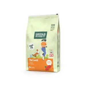 Dry Dog Food Green Petfood 310548 7.5 kg Adult Salmon Grain Free