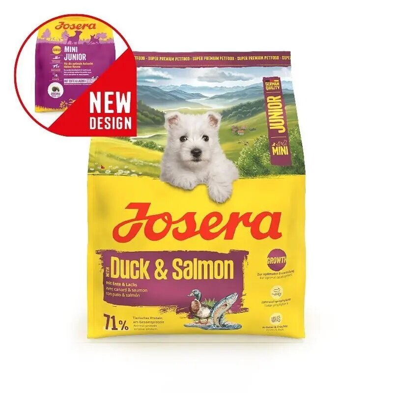 Sausais barības suņiem JOSERA Mini Junior