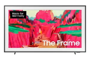 Телевизор Samsung The Frame GQ65LS03FWU 65 дюймов 4K Ultra HD Neo QLED Smart TV
