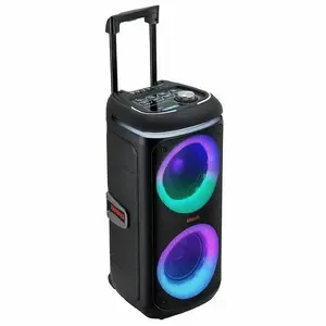 Portable Speaker AIWA KBTUS-480, Black