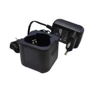 Battery Charger BESK BCD12 — 12V, 0.4 A Output, Compact Lead-Acid Charger